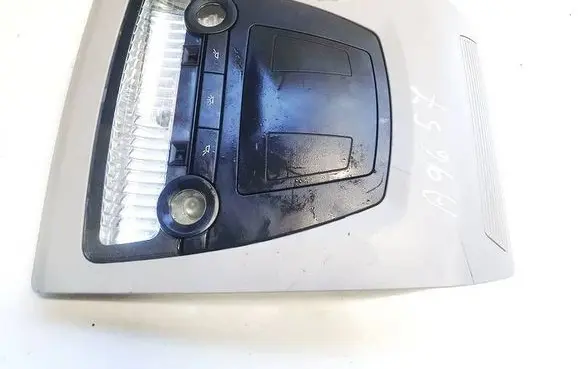 BMW 5 GT F07 Front seat light 1301823451