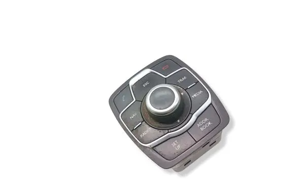 Peugeot 508 Head unit multimedia control 9665668380
