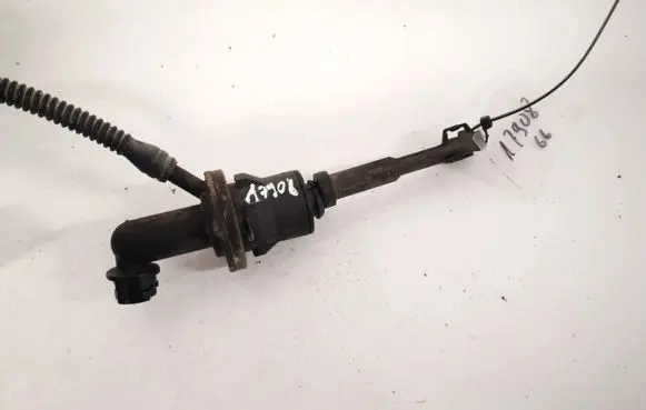 Peugeot 607 Clutch master cylinder