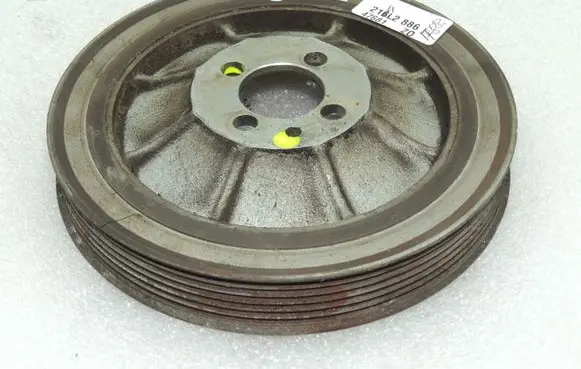 Suzuki SX4 S-Cross Crankshaft pulley 1261055P00