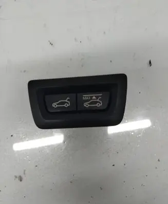 BMW 5 GT F07 Tailgate opening switch 9194912 549583022