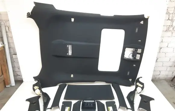 BMW X6 M Headlining set 205848PC