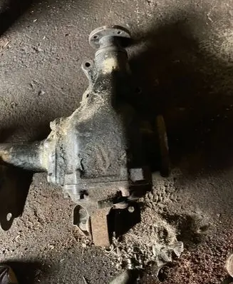 Nissan Terrano Front differential 