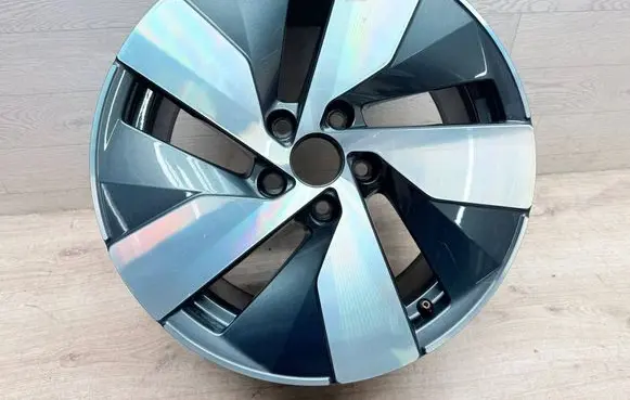 Volkswagen PASSAT B9 R17 alloy rim 3J0601025B