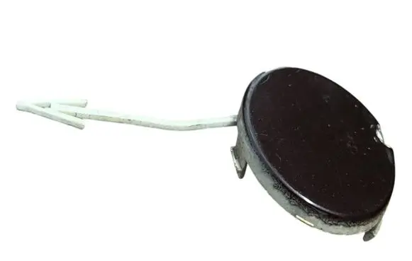 Front tow hook cap/cover