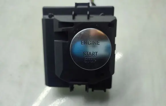 Mercedes-Benz GLC X253 C253 Engine start stop button switch A2059003419