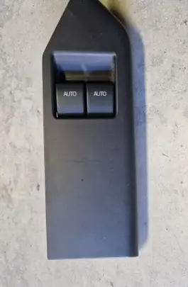 Ford Mustang V Electric window control switch DR3314A564AAW DR3314A564