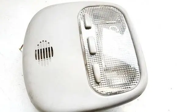 Citroen C5 Front seat light 9648338577