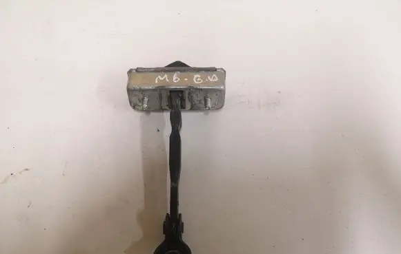 Mazda 6 Rear door check strap stopper