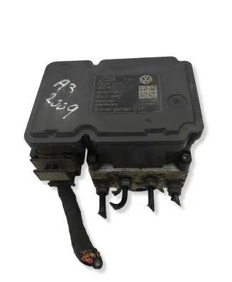 Volkswagen Golf VI ABS Pump 1K0907379AD 1K0614517BD 10061338991