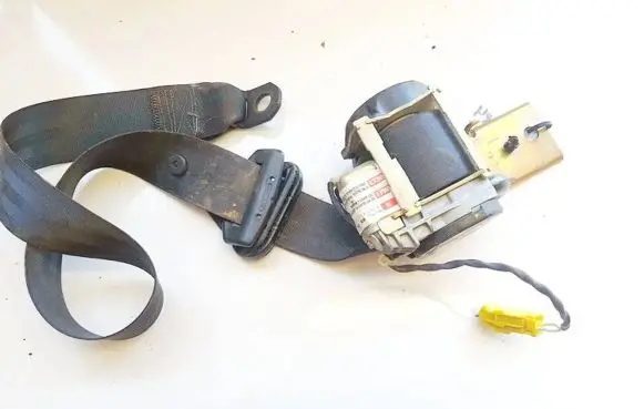 Chrysler Sebring (ST-22 - JR) Front seatbelt 520433564e 5204335-64e
