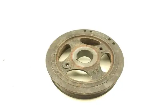 Crankshaft pulley