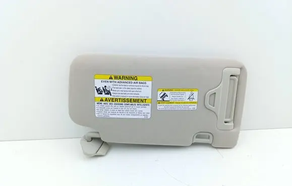 Subaru Forester SK Sun visor