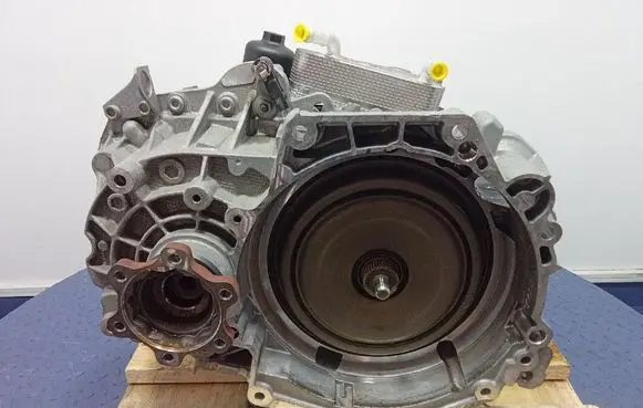 Volkswagen PASSAT CC Automatic gearbox PZN