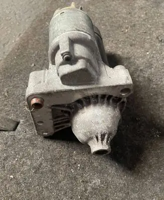 Peugeot 207 Starter motor 9640825280 20B30203HC