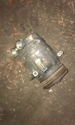 Opel Zafira A Air conditioning (A/C) compressor (pump) 6560298