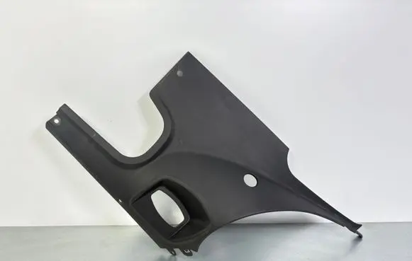 Porsche Macan (95B) Under headlight/headlamp trim 95B806584C