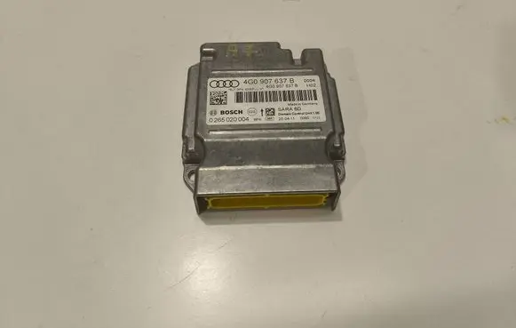 Audi A7 S7 4G ESP (stability system) control unit 4G0907637B 0265020004