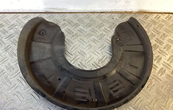 Tesla Model S Front brake disc dust cover plate 104595101B