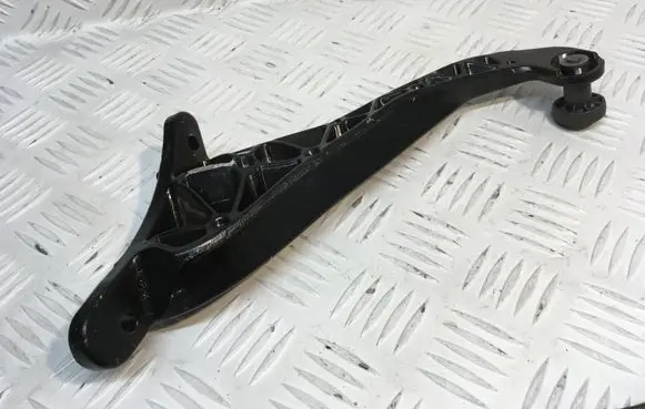 Citroen Berlingo Sliding door upper roller guide/hinge 9680486880