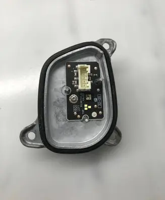 LED ballast control module