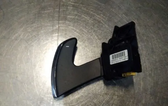 Citroen C4 I Picasso Gear shift switch/knob 346090013 96591774XT