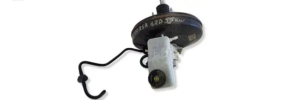 Opel Corsa D Brake booster 0204051133 55701940 27672B0255