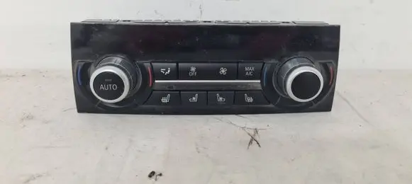 BMW 7 F01 F02 F03 F04 Climate control unit 9290751 11092013