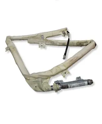 BMW X5 E70 Roof airbag 