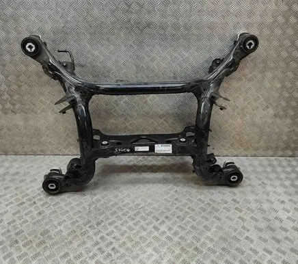 Volkswagen Touareg III Rear subframe 4M0500025 4M0505235BS