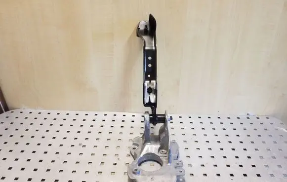 Volkswagen PASSAT B7 Brake pedal 3C2721057G 1K2721117