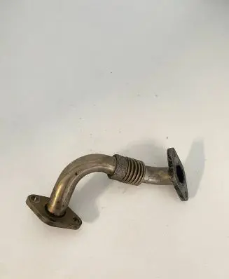 Audi A6 S6 C5 4B EGR valve line/pipe/hose 038131521AJ