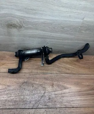 Opel Astra G EGR valve cooler 55203716