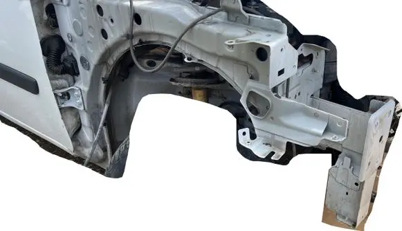Mercedes-Benz Citan W415 Sill