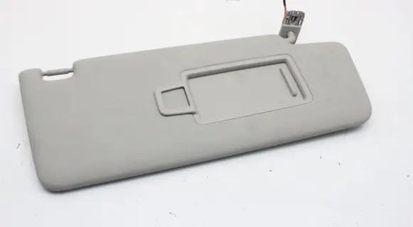 Skoda Enyaq iV Sun visor