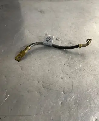Audi A1 Negative earth cable (battery) 6R0971537N
