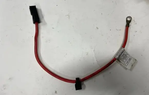 Positive cable (battery)