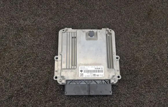 Land Rover Evoque I Engine control unit/module HX7312C520FFB HX7312C520
