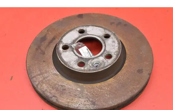 Volvo S60 Front brake disc
