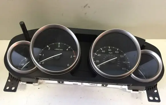 Mazda 6 Speedometer (instrument cluster) TD1155430