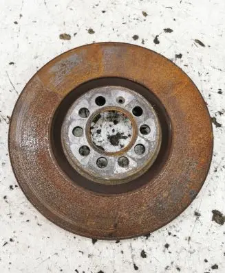 Audi TT Mk1 Front brake disc