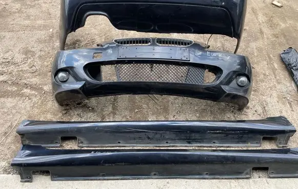BMW 5 E60 E61 Bumpers kit 5111789658212 791840513 51127896618