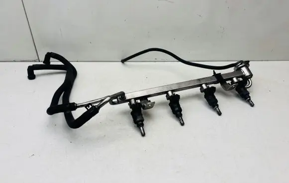Audi A3 S3 8L Fuel injectors set 06A133317L 06A906031AF