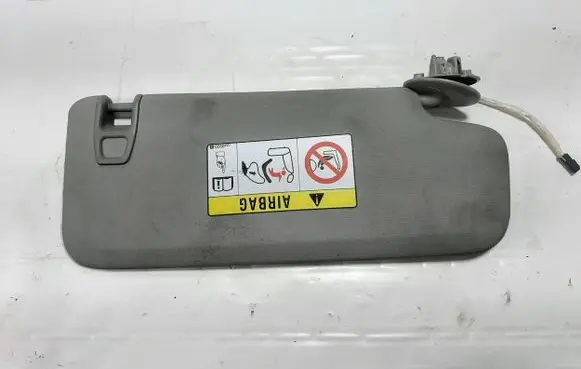 Opel Astra K Sun visor 39046131