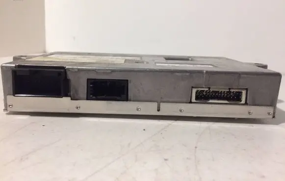 Audi A8 S8 D3 4E MMI control unit 4E0910729G 4E0035729