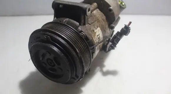 Opel Astra J Air conditioning (A/C) compressor (pump) 516AM7