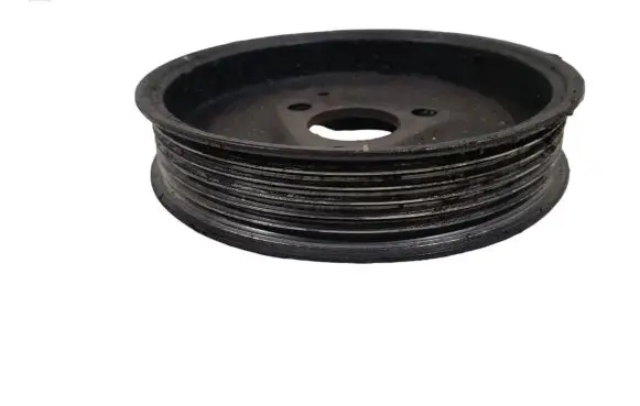 Audi A6 S6 C6 4F Power steering pump pulley 059145255C