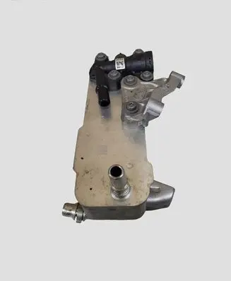 BMW 3 G20 G21 Engine oil radiator 8514515 51750612