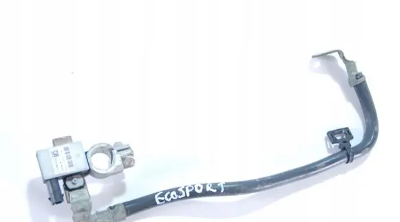 Ford Focus Negative earth cable (battery) 10C679