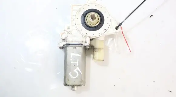 BMW 6 F12 F13 Rear door window regulator motor